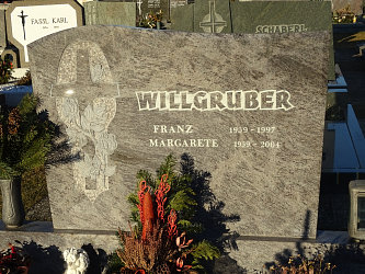 Friedhof Heiligenkreuz im Lafnitztal