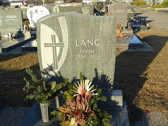 Friedhof Heiligenkreuz im Lafnitztal