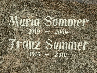 Friedhof Heiligenkreuz im Lafnitztal