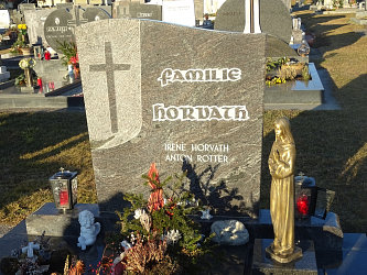 Friedhof Heiligenkreuz im Lafnitztal