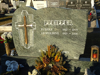 Friedhof Heiligenkreuz im Lafnitztal