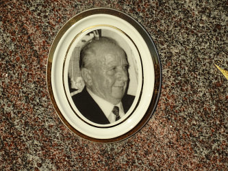 Friedhof Heiligenkreuz im Lafnitztal