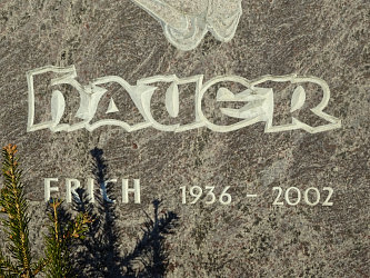 Friedhof Heiligenkreuz im Lafnitztal