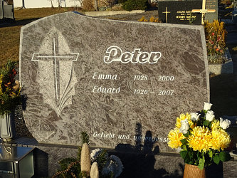 Friedhof Heiligenkreuz im Lafnitztal