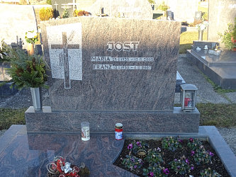 Friedhof Heiligenkreuz im Lafnitztal