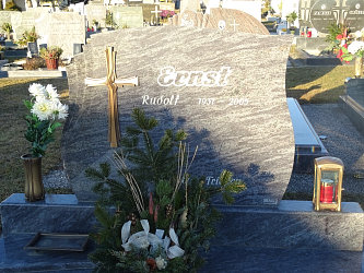 Friedhof Heiligenkreuz im Lafnitztal