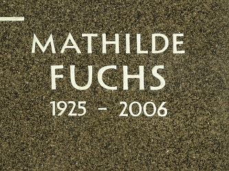 Friedhof Heiligenkreuz im Lafnitztal