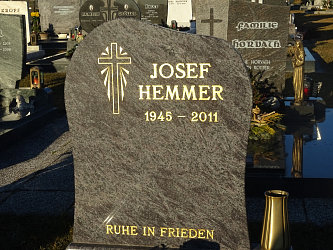 Friedhof Heiligenkreuz im Lafnitztal