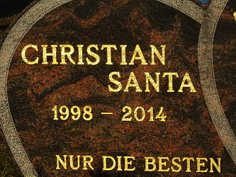 Friedhof Heiligenkreuz im Lafnitztal