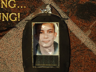 Friedhof Heiligenkreuz im Lafnitztal