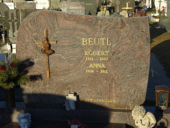 Friedhof Heiligenkreuz im Lafnitztal