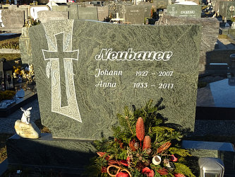 Friedhof Heiligenkreuz im Lafnitztal