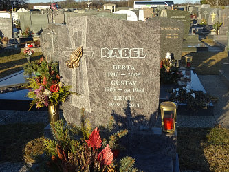 Friedhof Heiligenkreuz im Lafnitztal