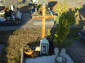 Friedhof Heiligenkreuz im Lafnitztal