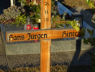Friedhof Heiligenkreuz im Lafnitztal
