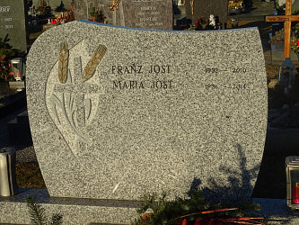 Friedhof Heiligenkreuz im Lafnitztal