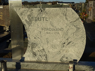 Friedhof Heiligenkreuz im Lafnitztal