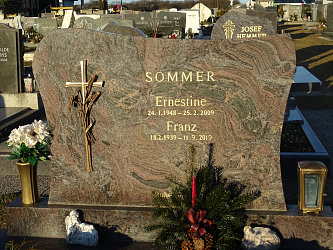 Friedhof Heiligenkreuz im Lafnitztal