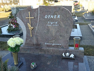 Friedhof Heiligenkreuz im Lafnitztal