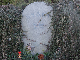 Friedhof Heiligenkreuz im Lafnitztal