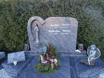 Friedhof Heiligenkreuz im Lafnitztal