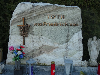 Friedhof Heiligenkreuz im Lafnitztal