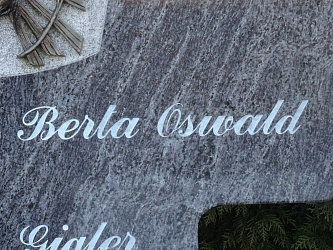 Friedhof Heiligenkreuz im Lafnitztal