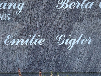 Friedhof Heiligenkreuz im Lafnitztal