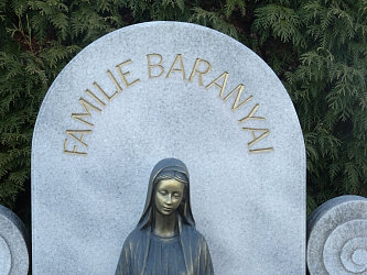 Friedhof Heiligenkreuz im Lafnitztal