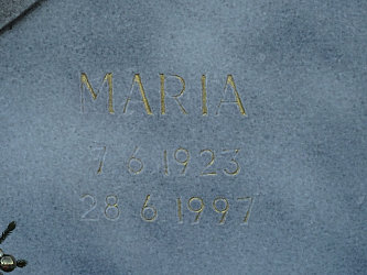 Friedhof Heiligenkreuz im Lafnitztal