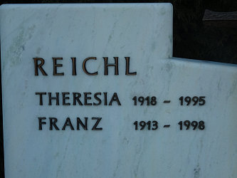 Friedhof Heiligenkreuz im Lafnitztal