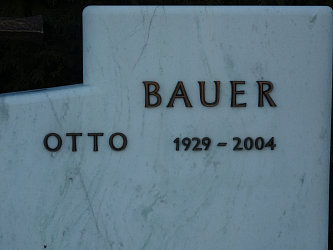 Friedhof Heiligenkreuz im Lafnitztal