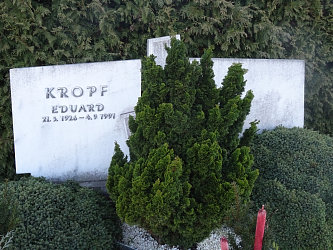 Friedhof Heiligenkreuz im Lafnitztal