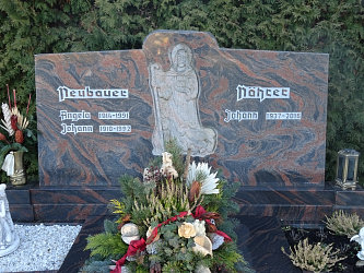 Friedhof Heiligenkreuz im Lafnitztal