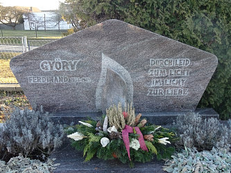 Friedhof Heiligenkreuz im Lafnitztal