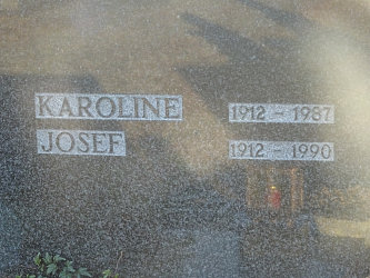 Friedhof Heiligenkreuz im Lafnitztal