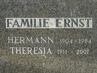 Friedhof Heiligenkreuz im Lafnitztal