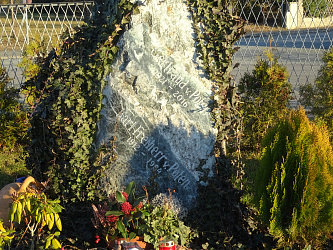 Friedhof Heiligenkreuz im Lafnitztal