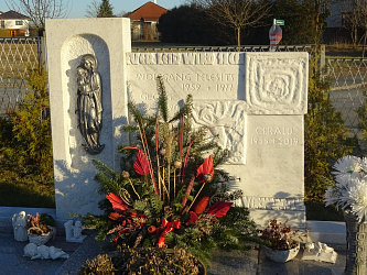 Friedhof Heiligenkreuz im Lafnitztal
