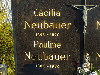 Friedhof Heiligenkreuz im Lafnitztal