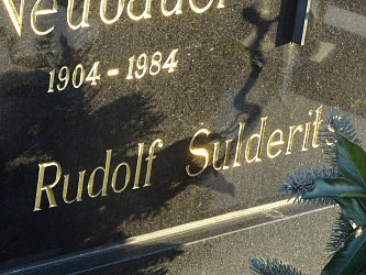 Friedhof Heiligenkreuz im Lafnitztal