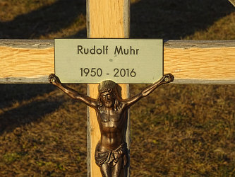 Friedhof Heiligenkreuz im Lafnitztal