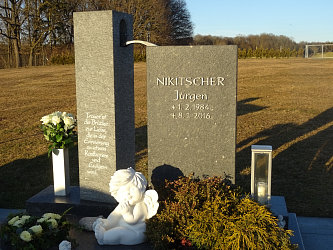 Friedhof Heiligenkreuz im Lafnitztal