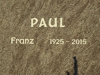 Friedhof Heiligenkreuz im Lafnitztal