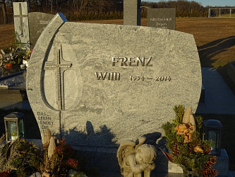 Friedhof Heiligenkreuz im Lafnitztal