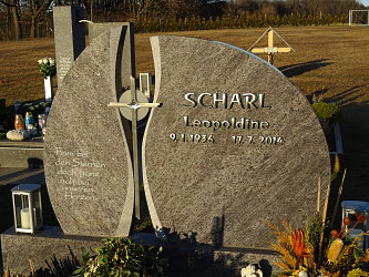 Friedhof Heiligenkreuz im Lafnitztal