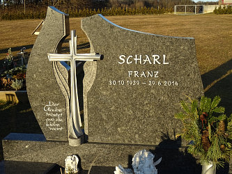 Friedhof Heiligenkreuz im Lafnitztal