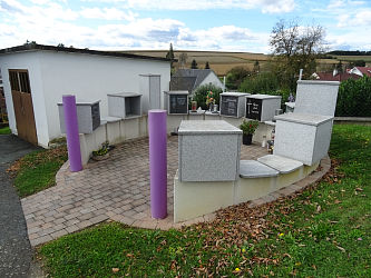 Friedhof Heugraben