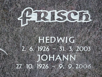 Friedhof Heugraben