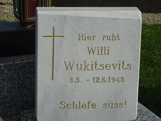 Friedhof Heugraben